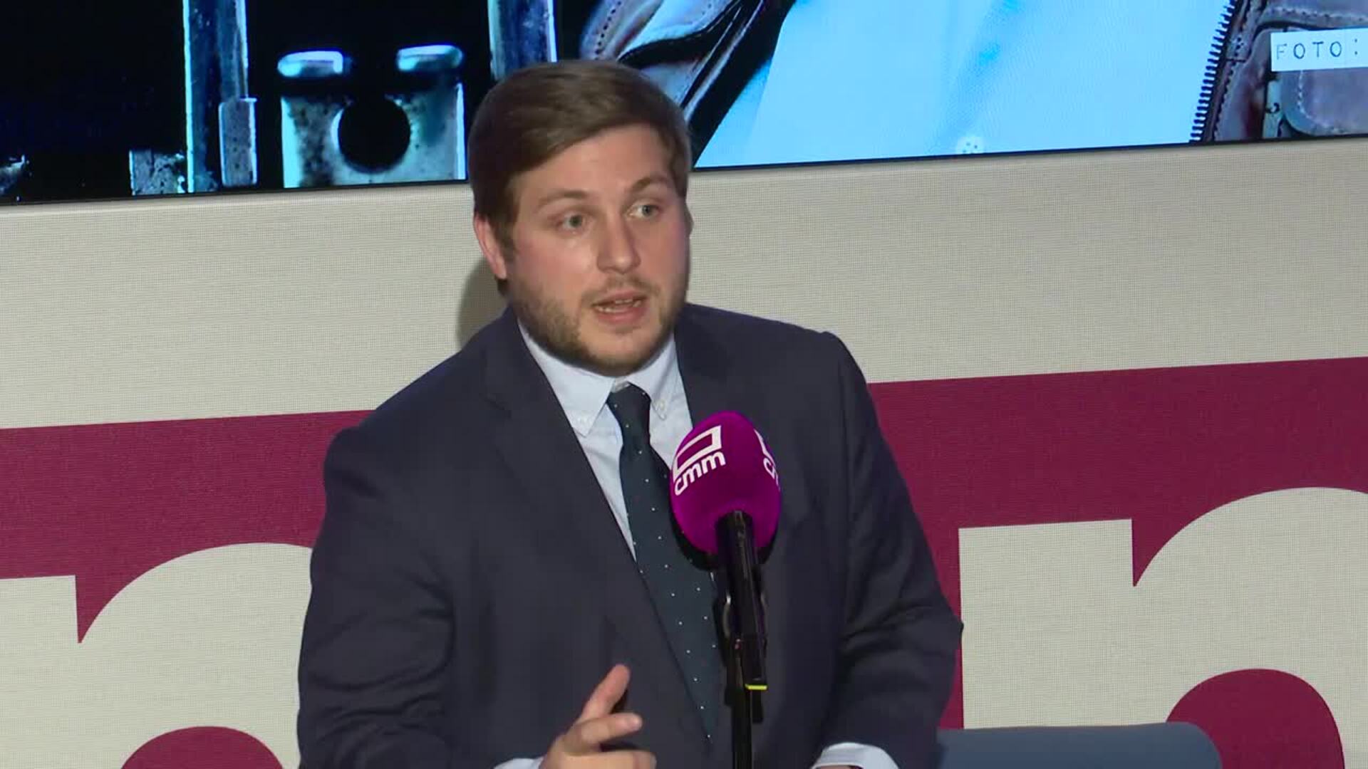 Hernando reivindica el papel del periodismo regional