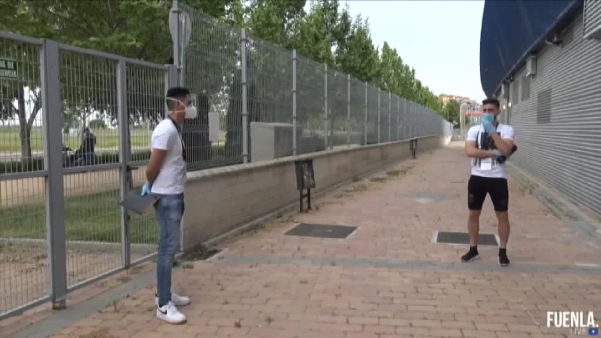 El Ayuntamiento de A Coruña llevará a La Liga ante la Fiscalía por el brote del Fuenlabrada