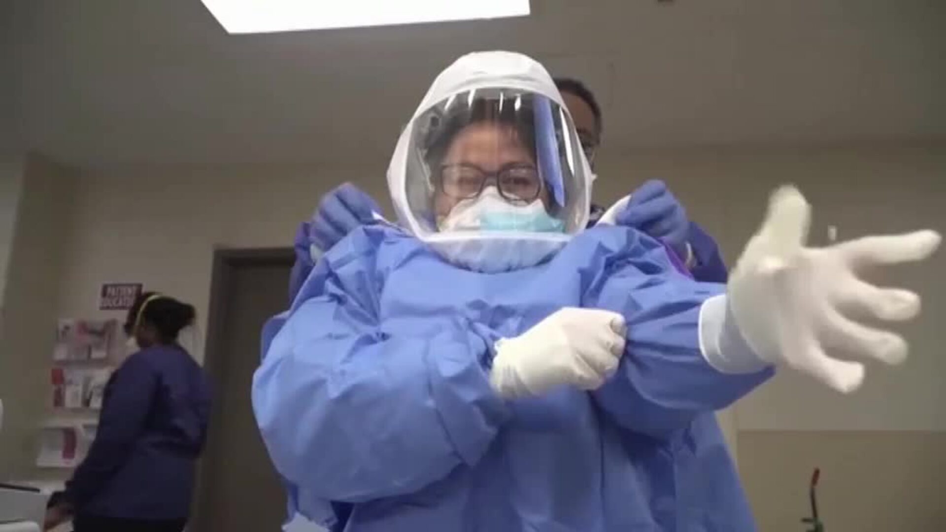 Italia notifica casi 1.000 muertos por coronavirus en las últimas 24 horas