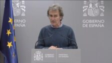 Fernando Simón: «España es ya un país identificado como de transmisión local»