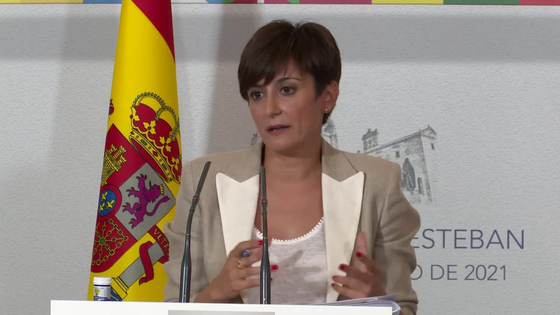 Gobierno descarta pedir el certificado Covid para no &quot;estigmatizar&quot;