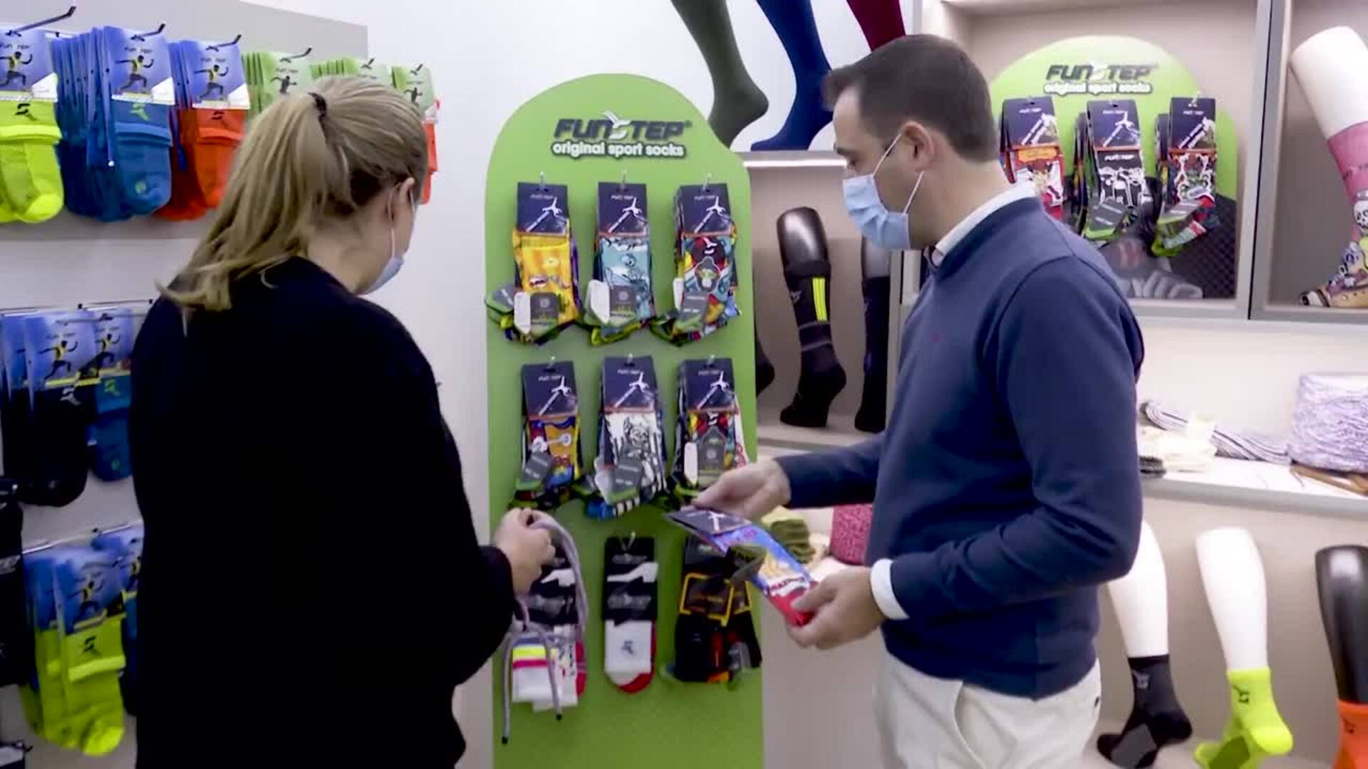 Calcetines Mingo es la Pyme del Año en Burgos