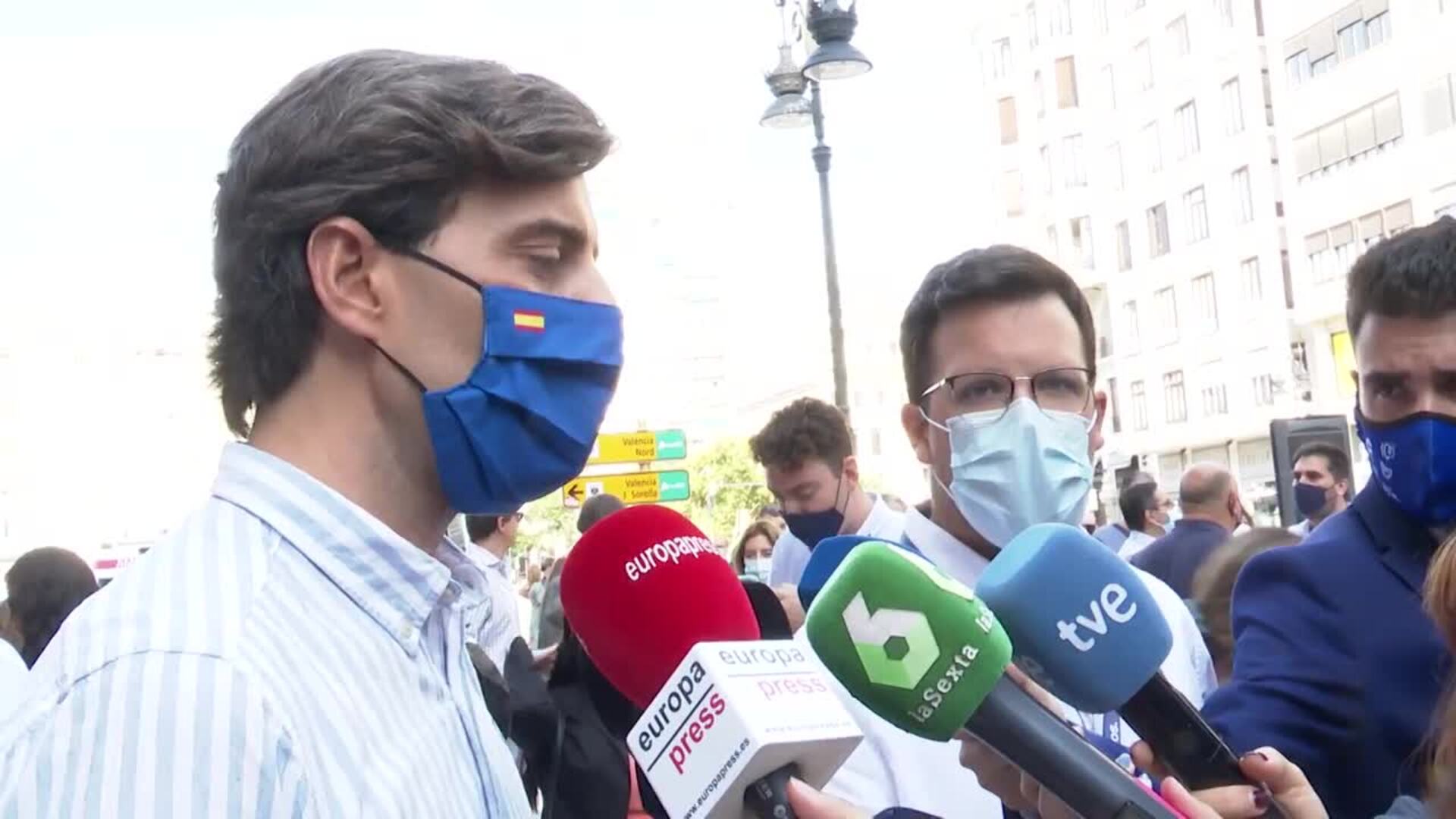 Montesinos cree que la convención del PP servirá de &quot;espaldarazo&quot; a Casado