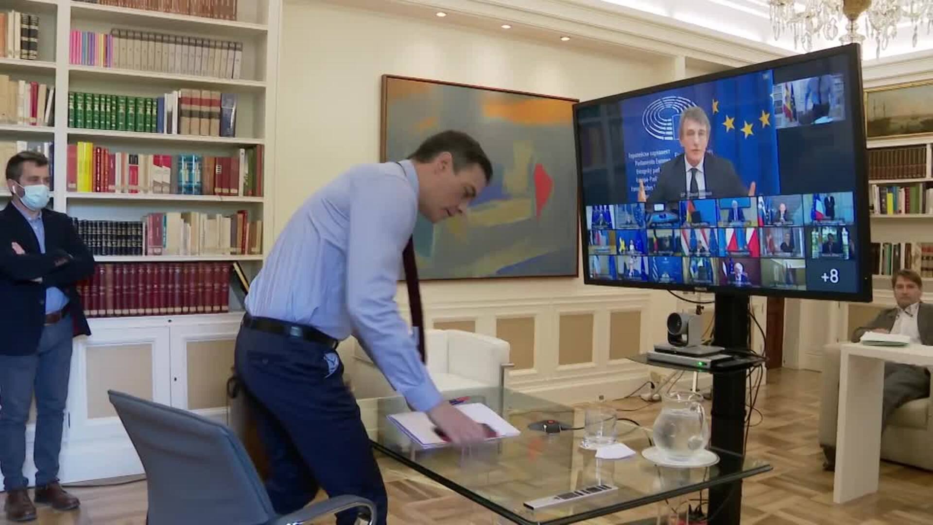 Los líderes de la UE se citan en julio tras constatar sus diferencias