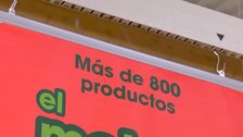 El precio de los alimentos se dispara un 15%, la mayor subida de la serie histórica