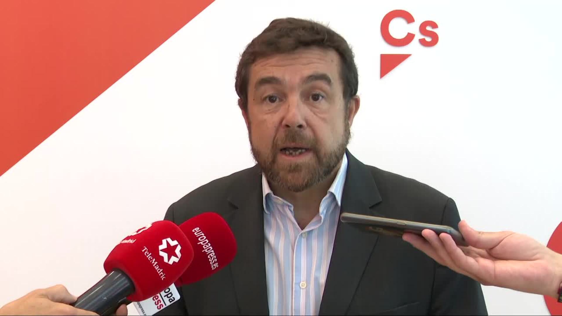 Ciudadanos califica de &quot;enormemente exitosa&quot; la misión en Afganistán