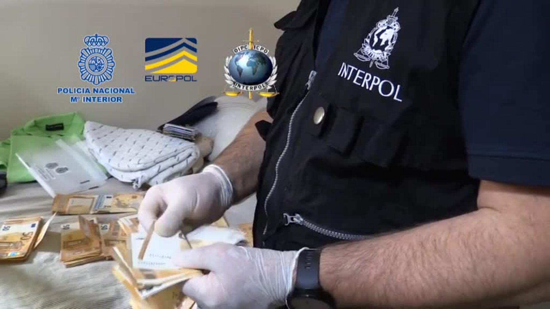 Desarticulada una organización dedicada al amaño de partidos de fútbol en España y Gibraltar