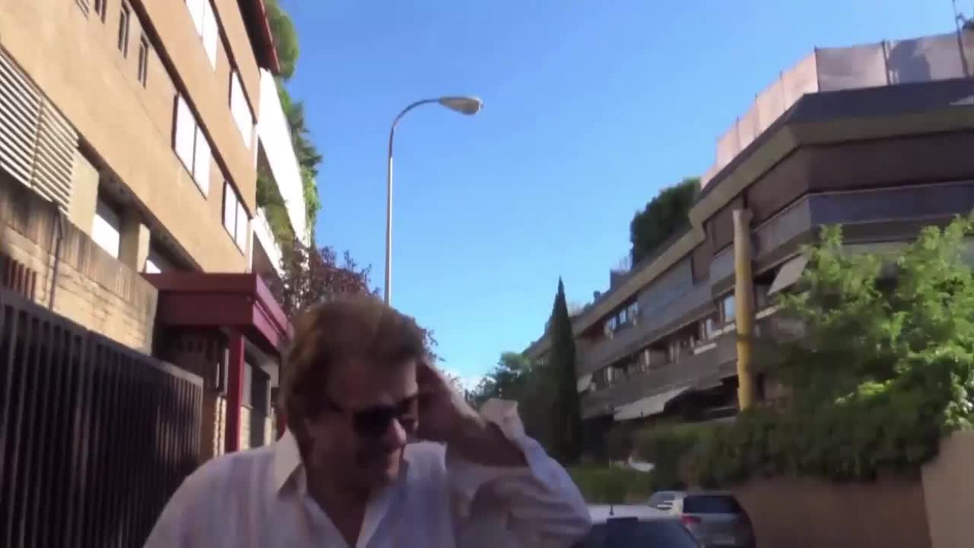 Edmundo Arrocet sobre su edad: &quot;Los artistas nos bajamos años&quot;