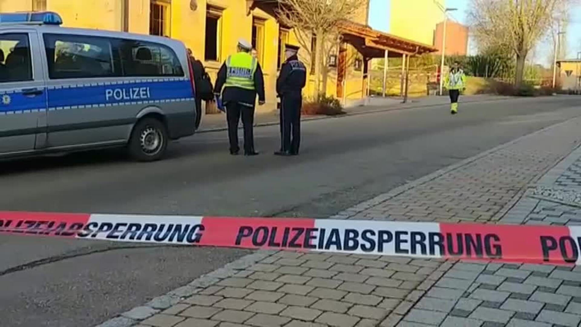 Un joven de 26 años mata a seis miembros de su familia a tiros en Alemania
