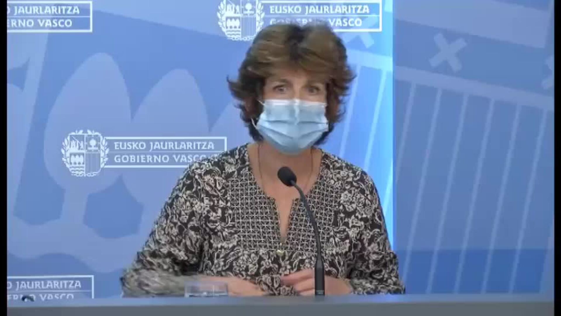 Nekane Murga: &quot;Hay más de 40 personas en UCI que probablemente se han infectado porque alguien ha estado de copas&quot;