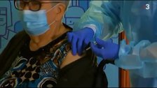 Arranca la campaña de vacunación con 9.750 dosis en toda España