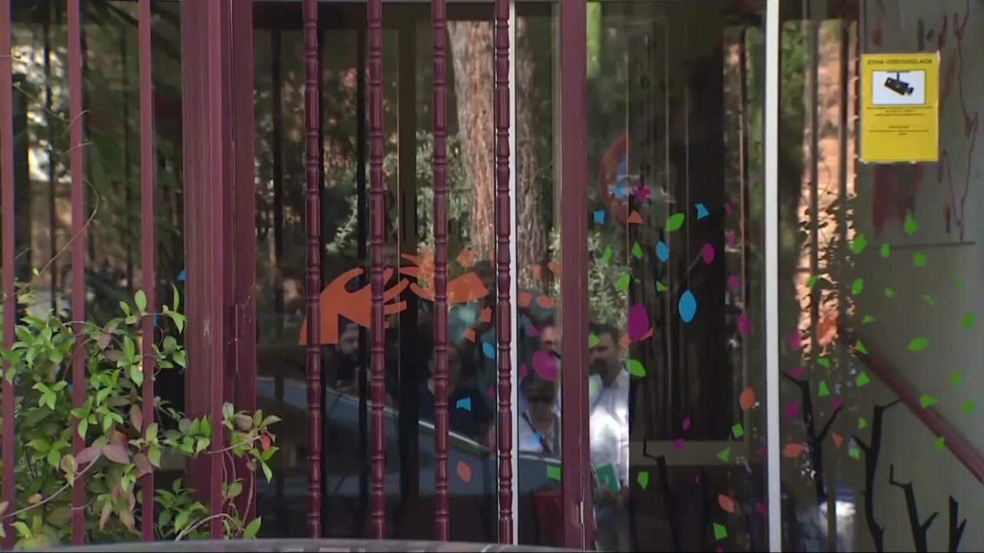 Urdangarin sale por segunda vez de prisión para hacer voluntariado