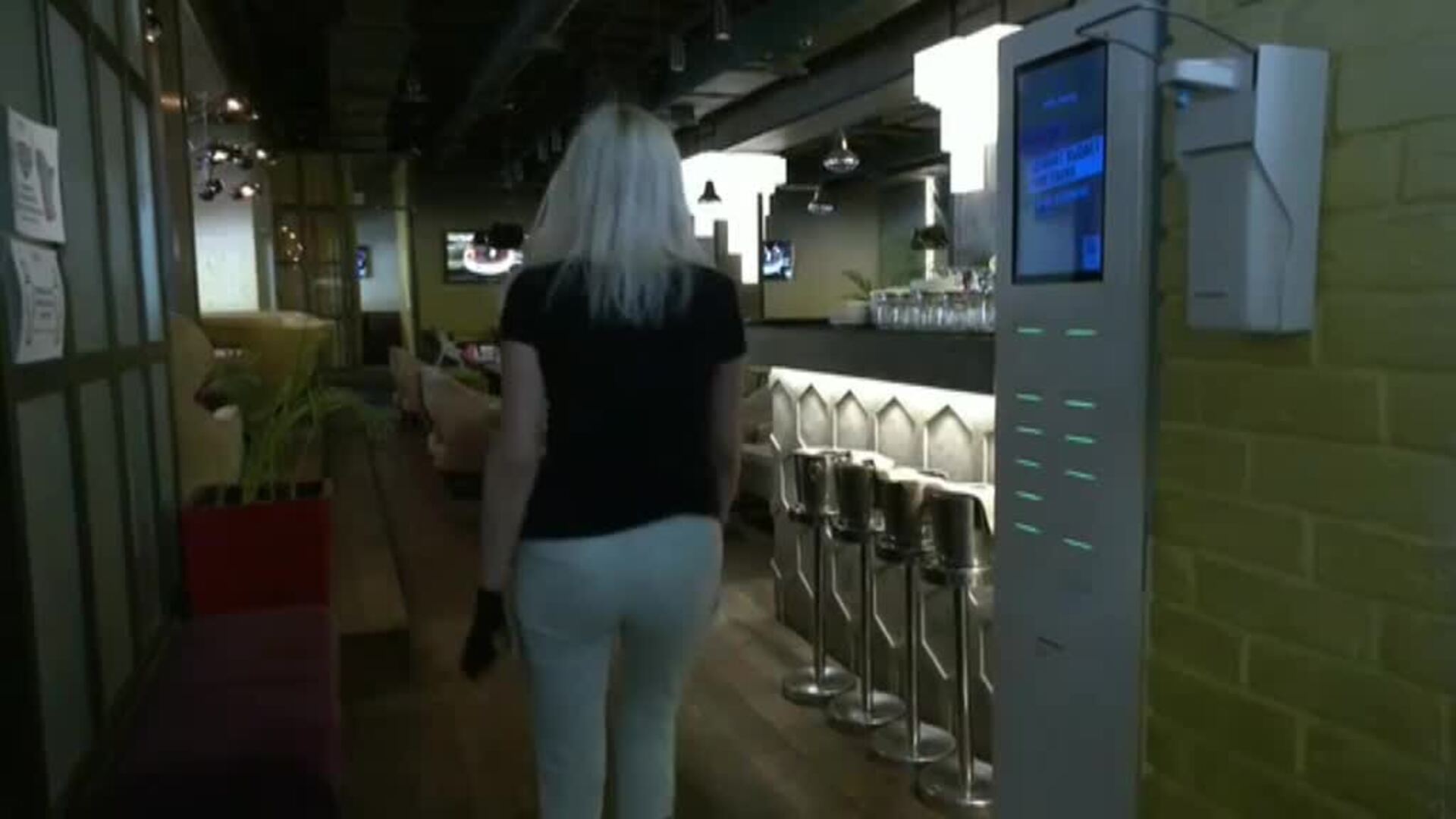 Moscú no permitirá entrar en los bares a quienes no estén vacunados