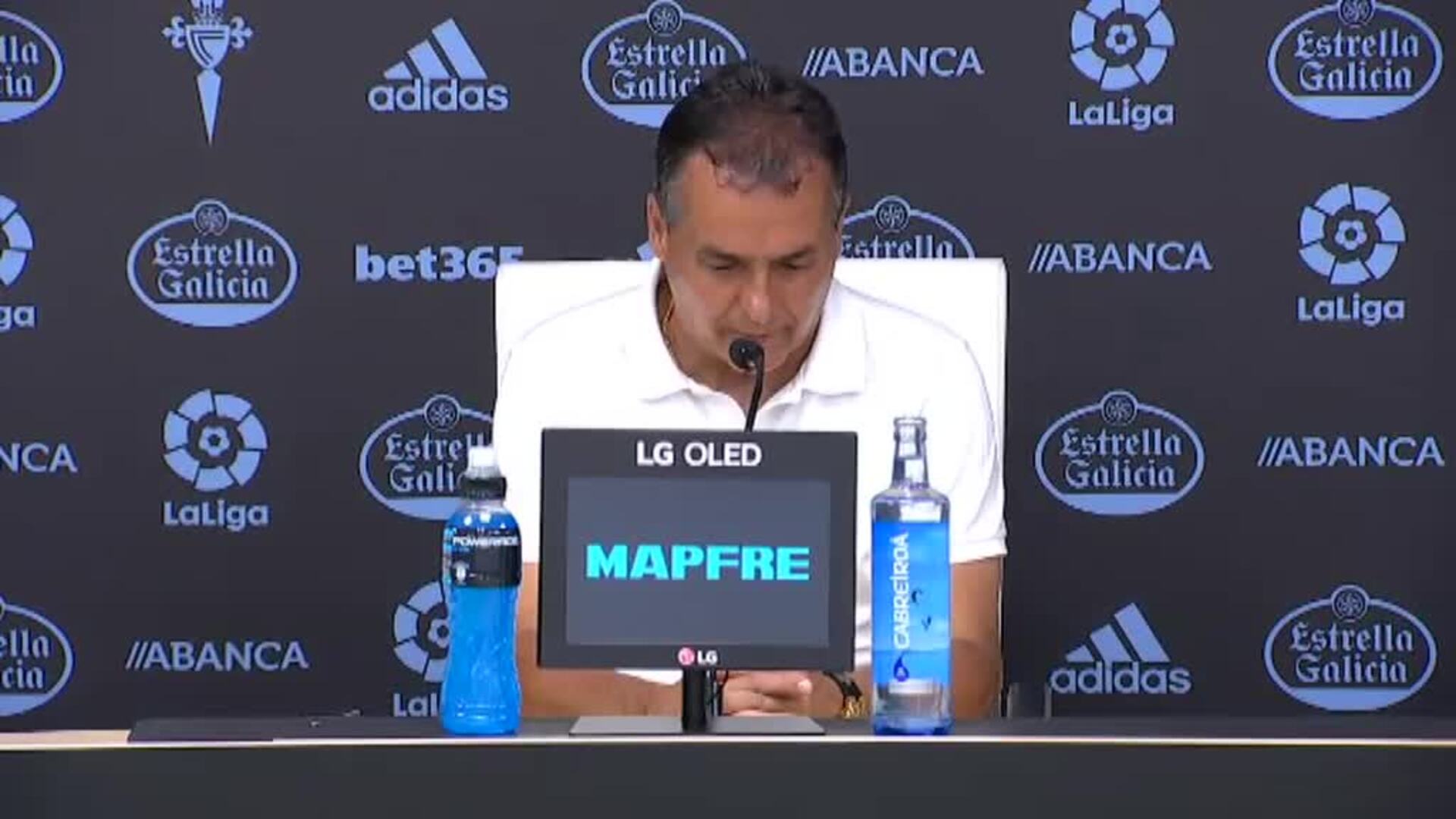 Reparto de puntos en Balaídos entre el Celta de Vigo y el Betis