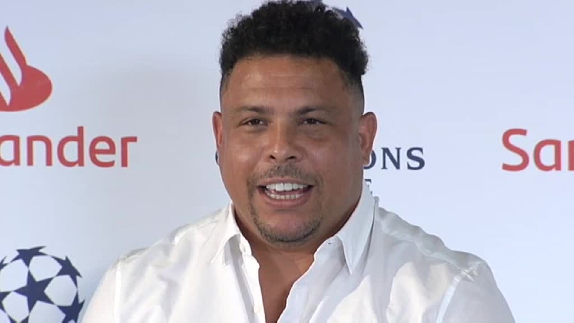 Ronaldo Nazario sobre su etapa madridista con Capello: &quot;No me negaba a bajar de peso, me negaba a pesarme&quot;