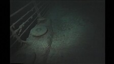 Salen a la luz imágenes inéditas de la primera inmersión en el naufragio del Titanic tras su descubrimiento