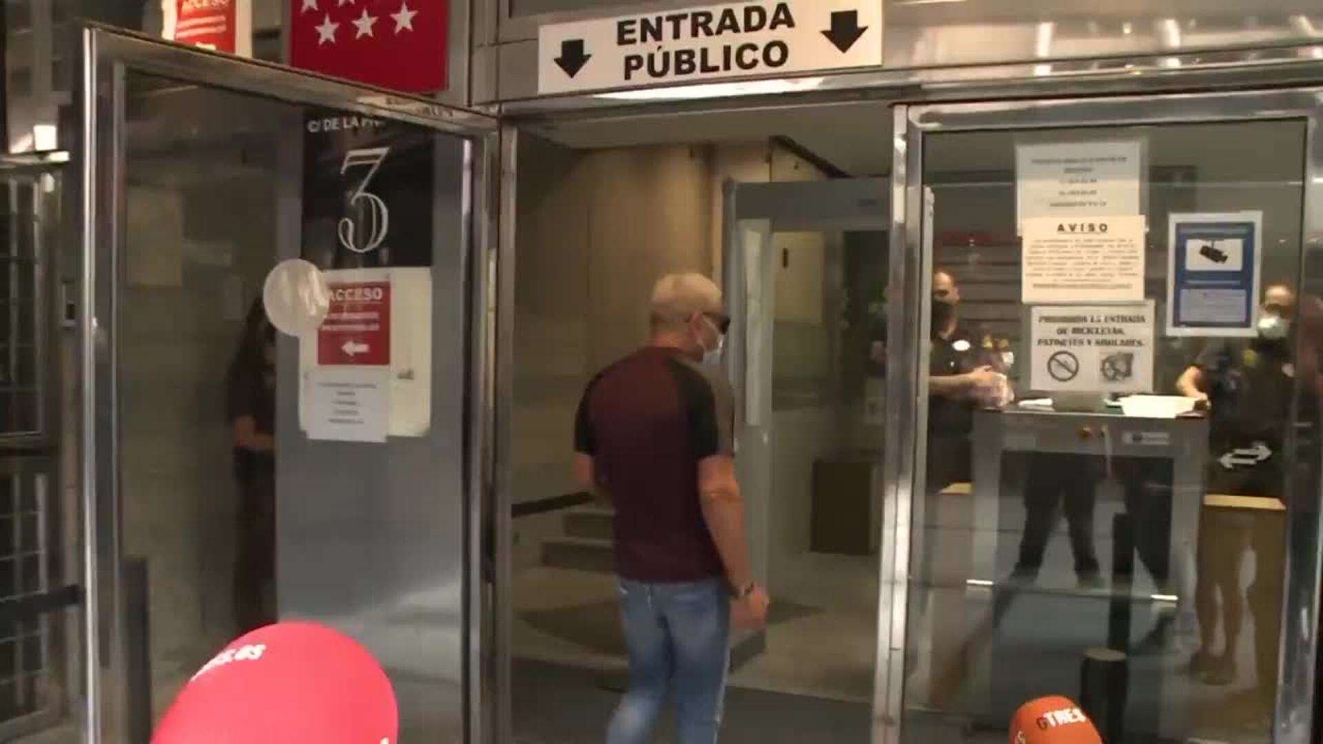 Olga Moreno defiende a Antonio David y carga contra Rocío Carrasco