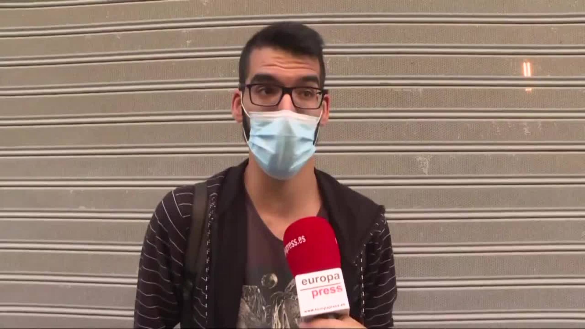 Entra en vigor la retirada de la mascarilla sin unanimidad entre la población