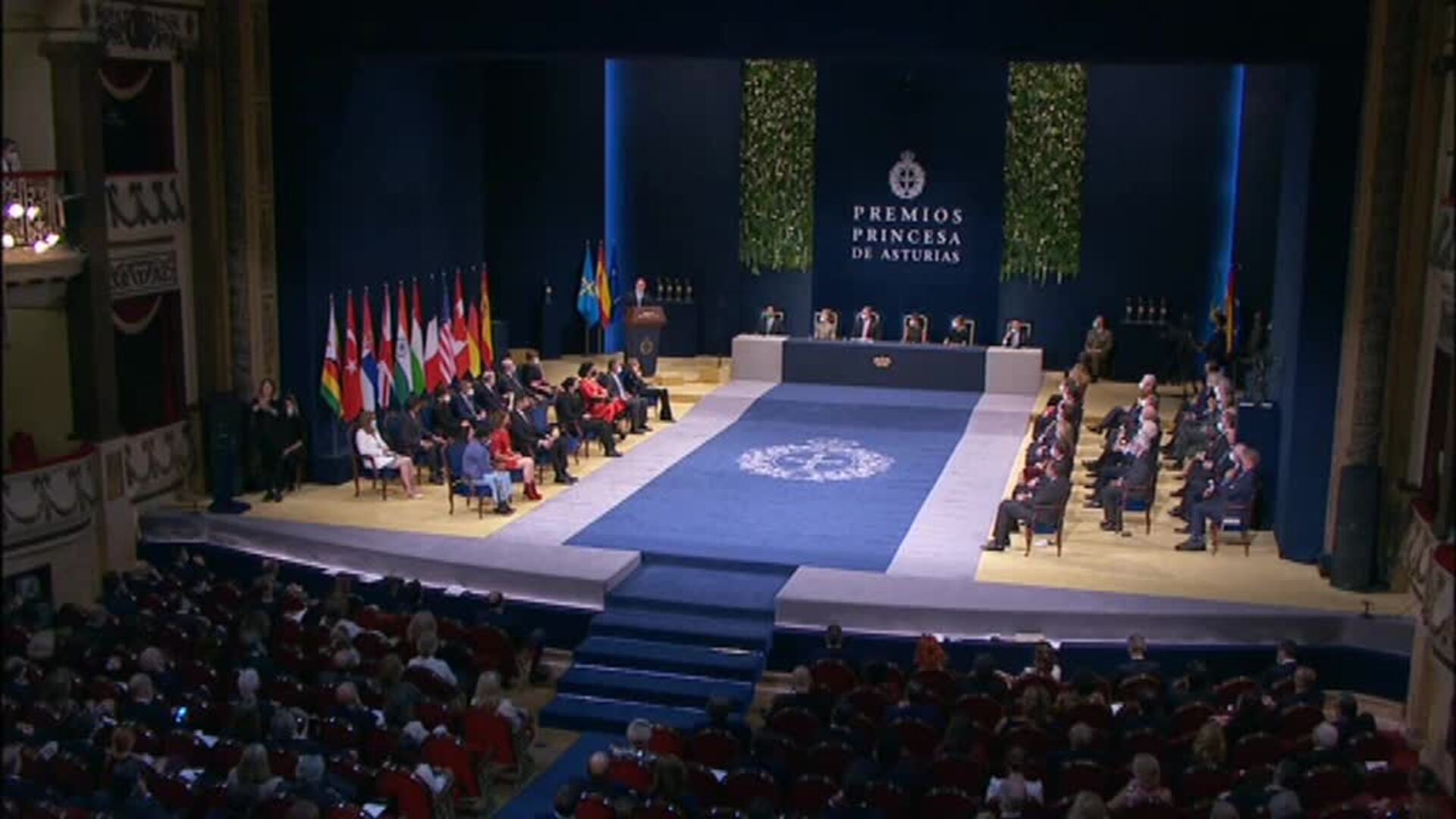 José Andrés: &quot;Alimentemos al mundo de esperanza, construyamos mesas más largas&quot;