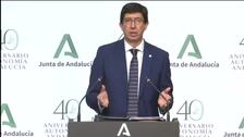 La Junta de Andalucía se harta de las imposiciones de Sánchez y le pide pactar la «desescalada» de la crisis del coronavirus