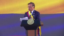 Gustavo Petro se convierte en el primer presidente de izquierdas de la historia de Colombia