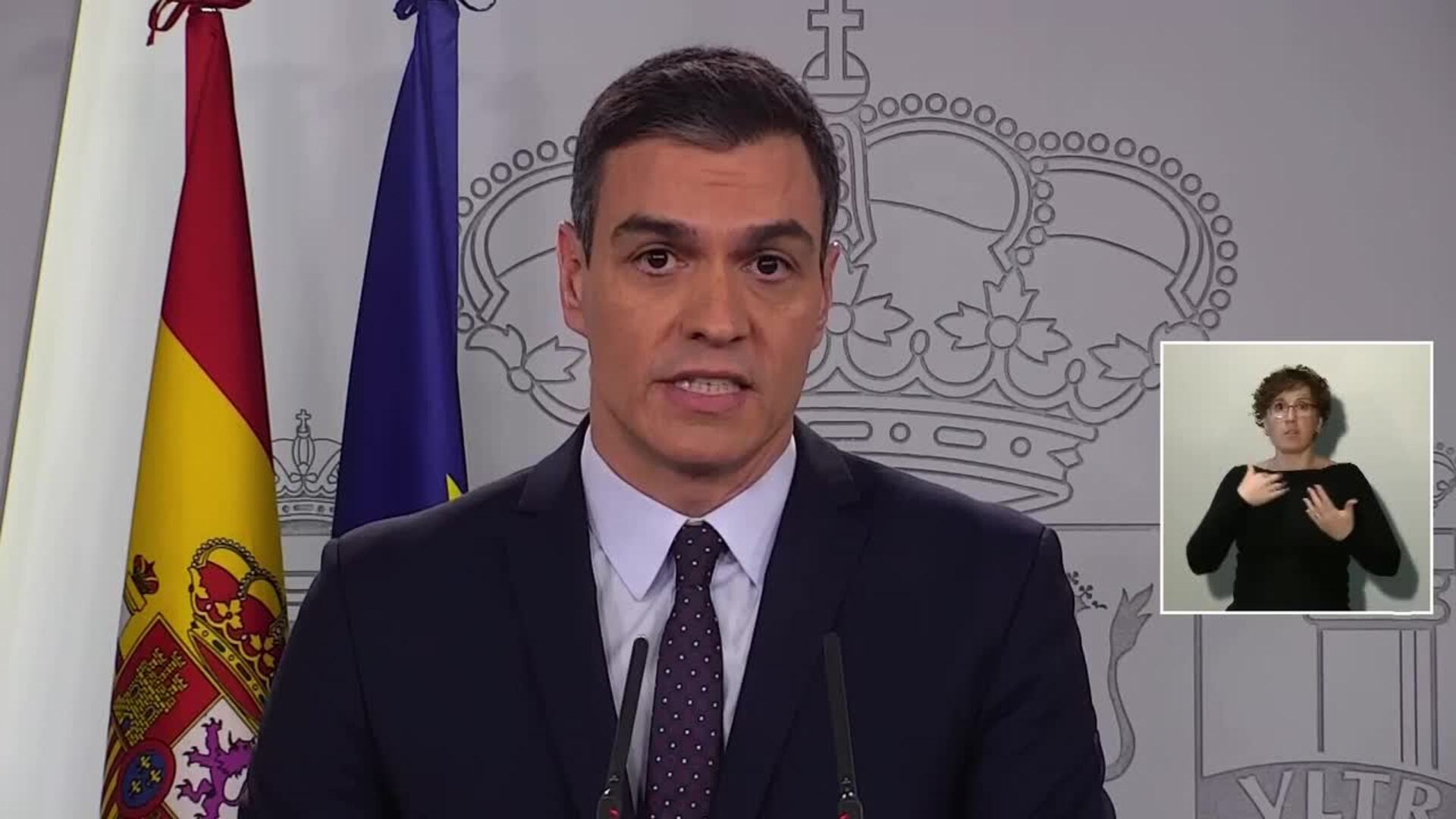 El Gobierno eximirá del pago de cotizaciones a las empresas que hagan ERTEs