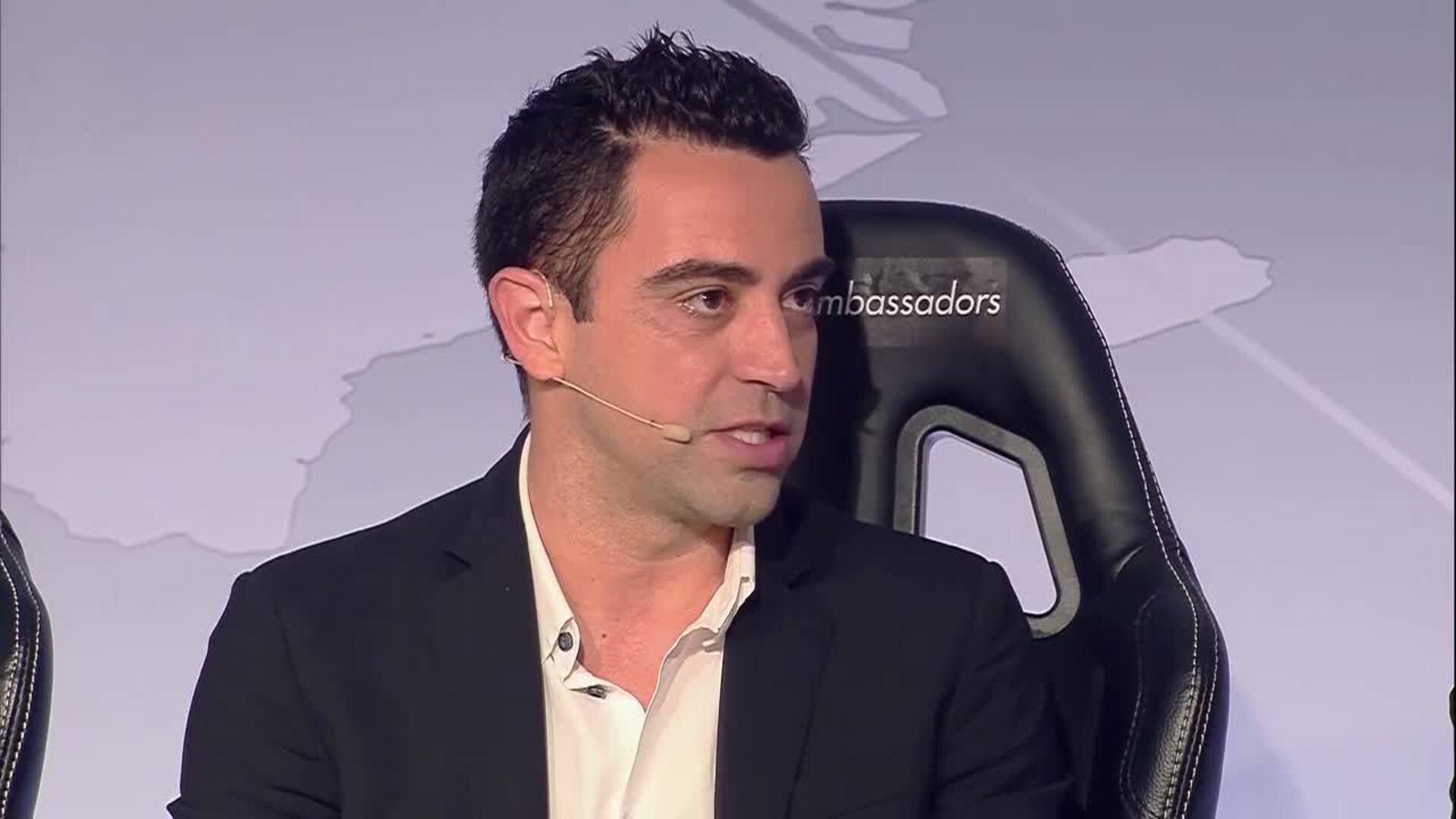 Xavi Hernández, positivo en coronavirus