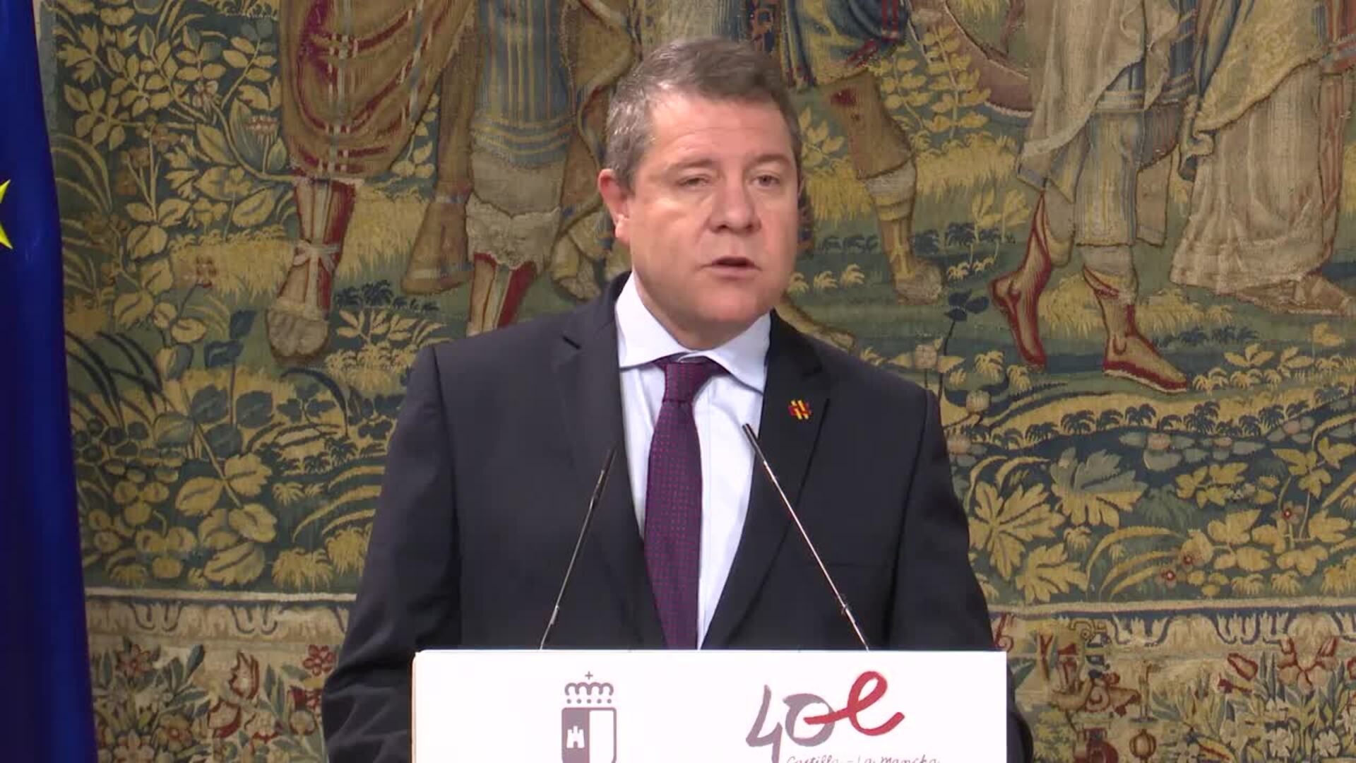 C-LM dedicará el superávit a reforzar políticas de empleo