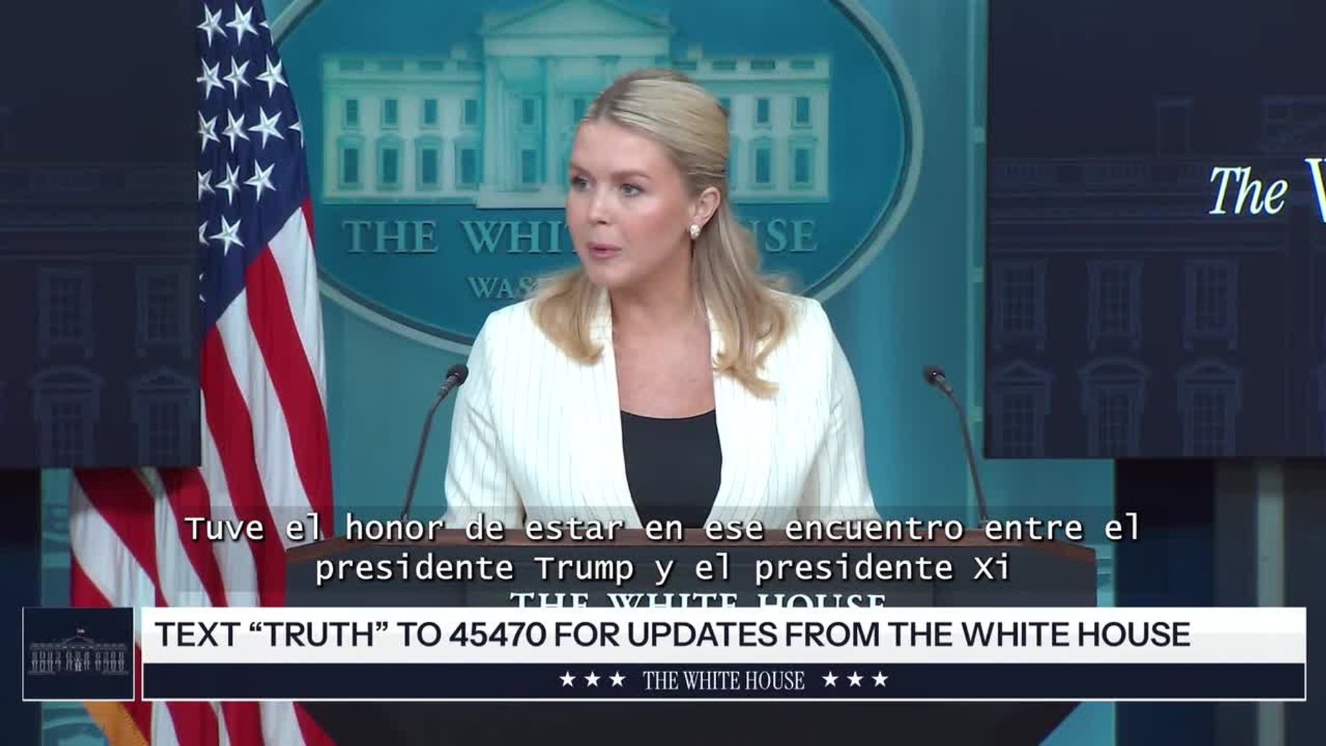 La Casa Blanca asegura que Trump defiende a Jimmy Lai "en público y en ...