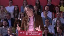 Sánchez acusa al PP de «volar todos los consensos» y defiende la viabilidad de la subida en pensiones