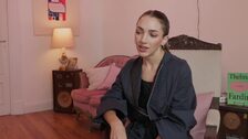 Thelma Fardín sobre política de género de Milei:“La violencia no pregunta a quién votaste"