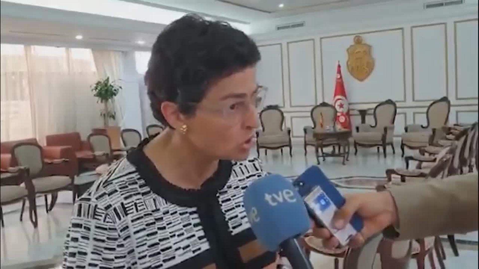 Laya: &quot;España reafirma su compromiso político y de cooperación con Túnez&quot;