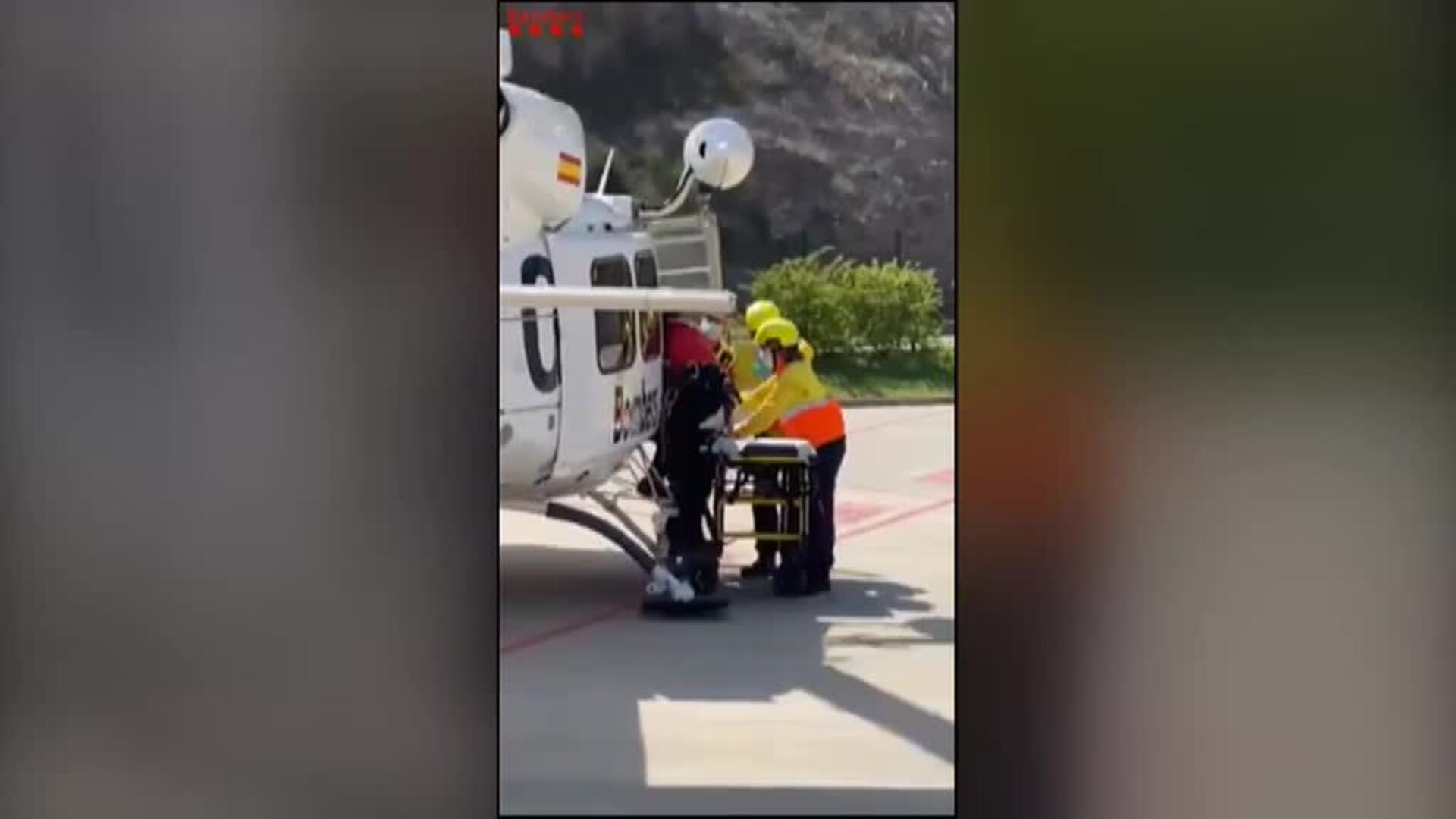 Se disparan los rescates de montaña en los últimos meses