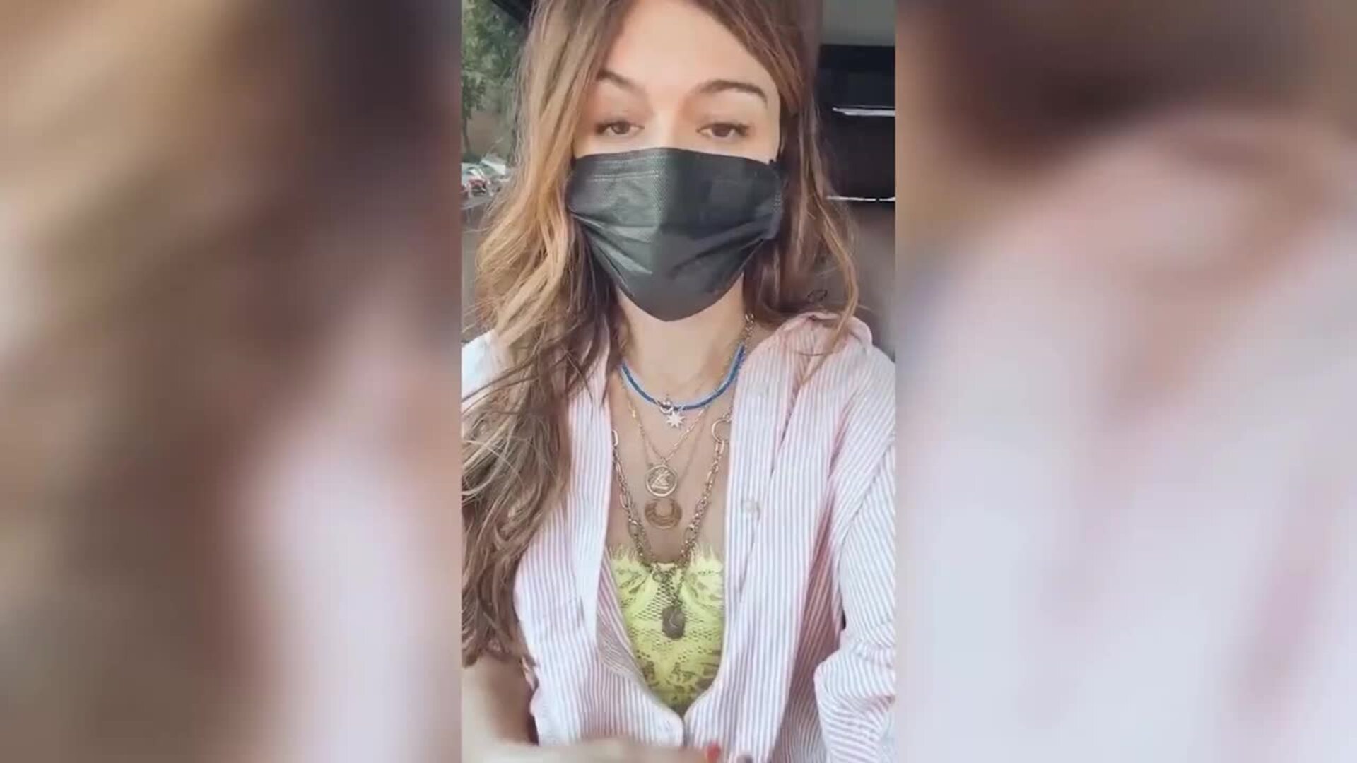 Madame de Rosa da negativo en COVID-19 pero continúa con fiebre