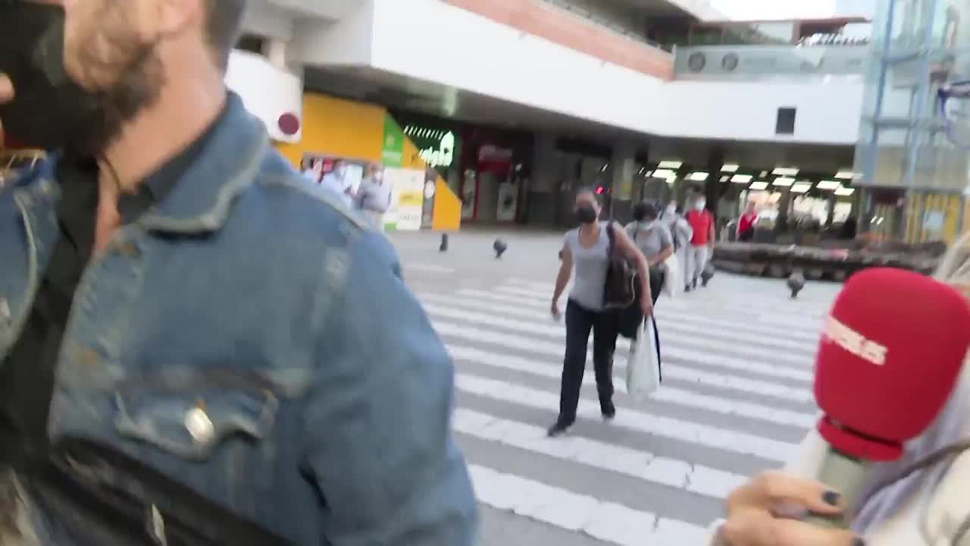 Antonio David prefiere no recordar el documental de Rocío Carrasco