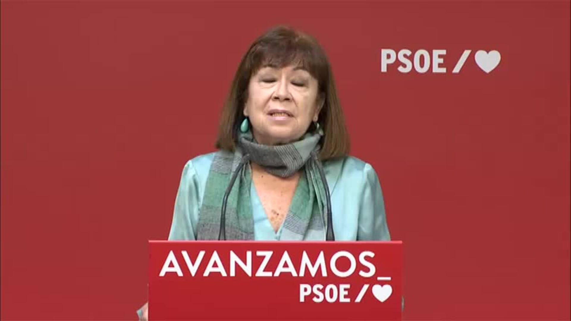 El PSOE considera acertado el diagnóstico y la reacción a los problemas mencionados por el rey Felipe VI en su discurso de Nochebuena
