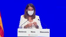 Budó avisa de que la inhabilitación de Torra no ayudará a la mesa de diálogo