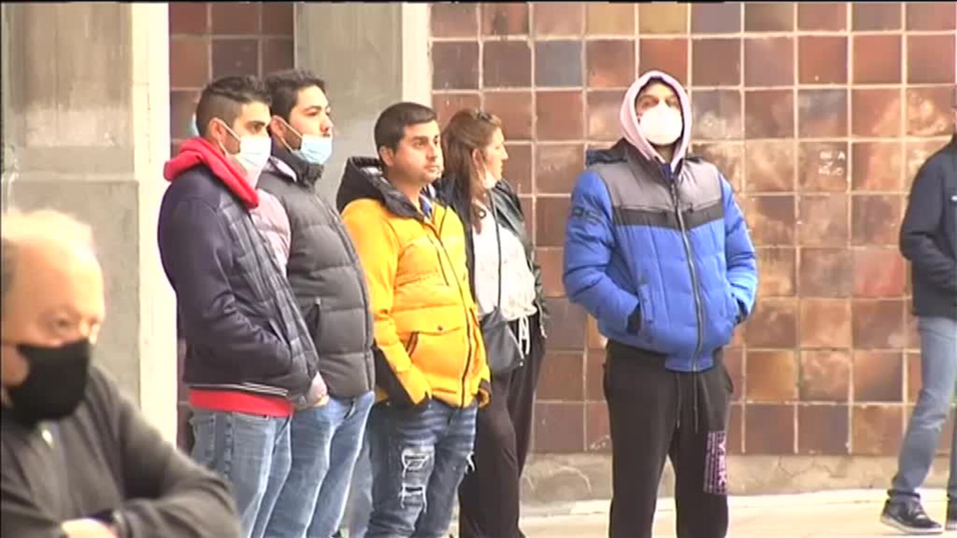 Un hombre mata a su mujer en Vitoria y luego se suicida