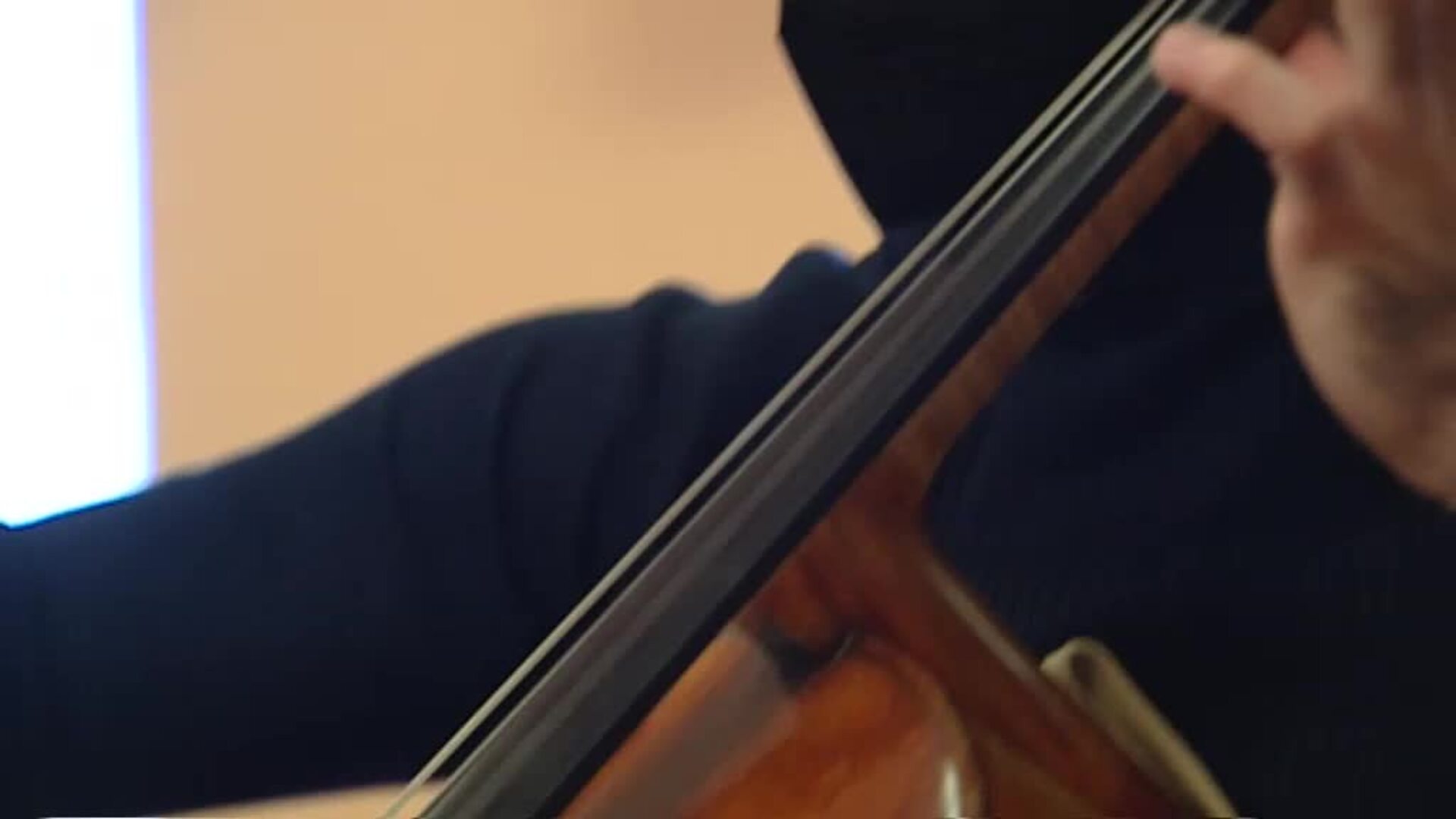 El chelista Pablo Ferrández vuelve a los escenarios con su Stradivarius de 1696