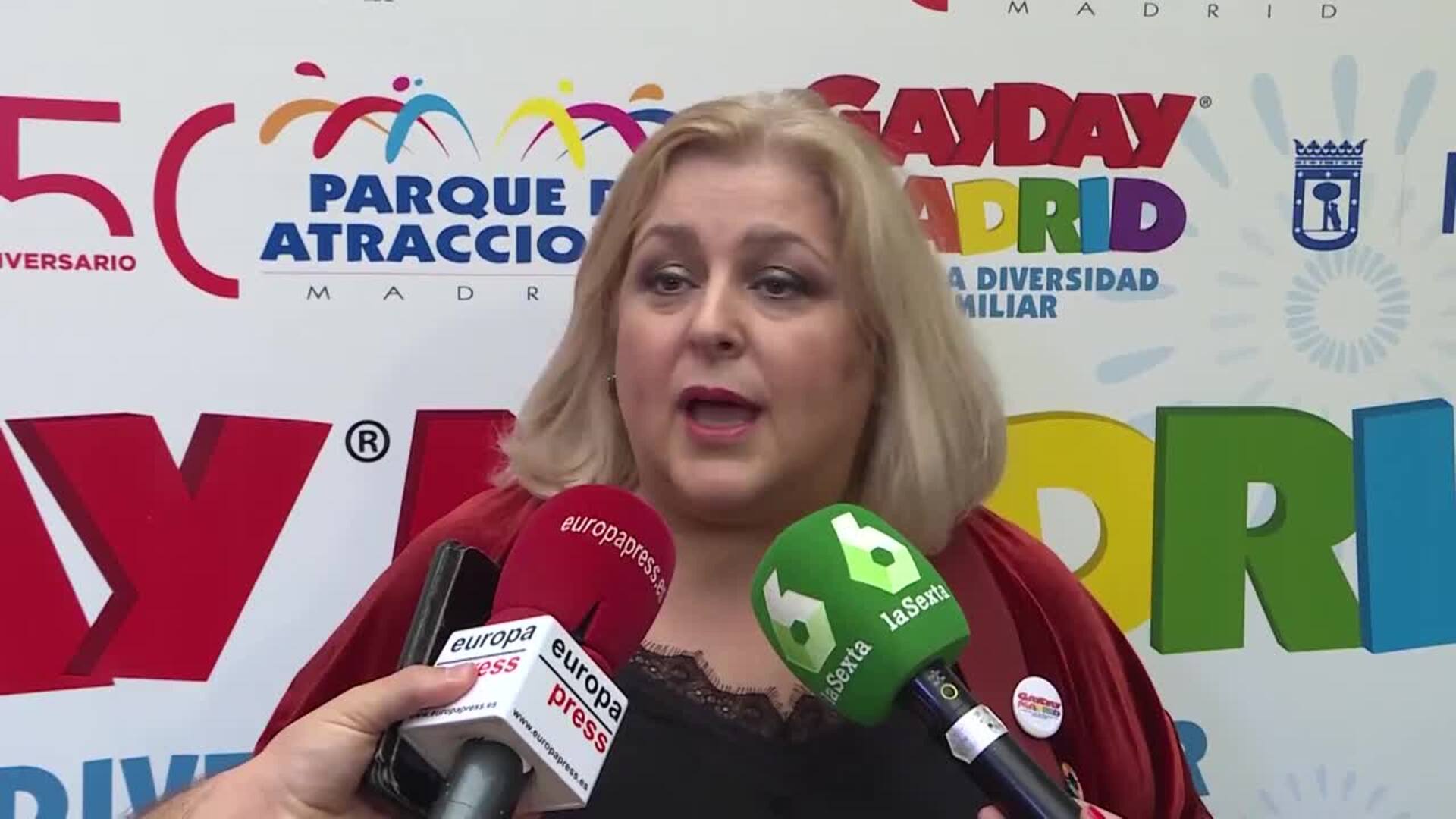 El Parque de Atracciones de Madrid celebra este sábado el &#039;GayDay&#039;