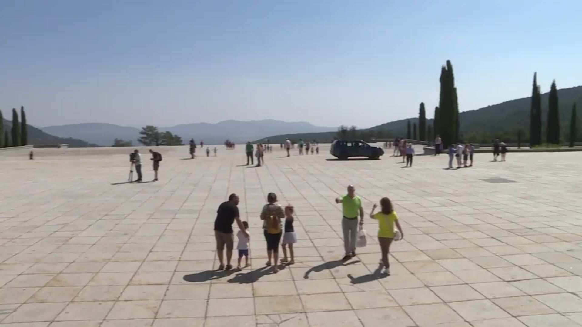 El TSJM levanta las medidas cautelares que impedían las exhumaciones en el Valle de los Caídos