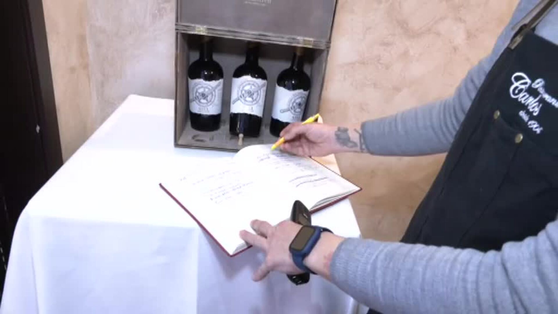 El miedo a la variante ómicron pone en jaque a la hostelería con cancelaciones de última hora