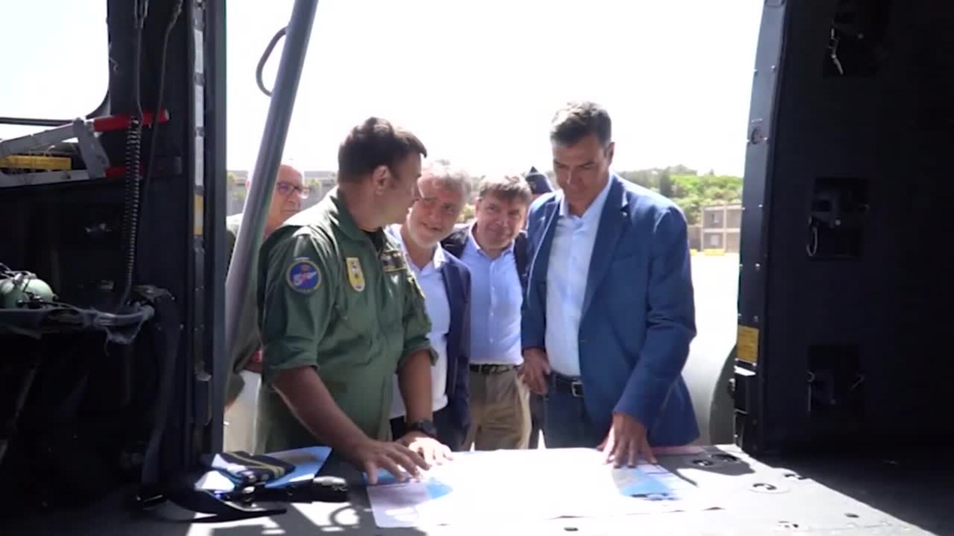 Pedro Sánchez reaparece tras el parón estival