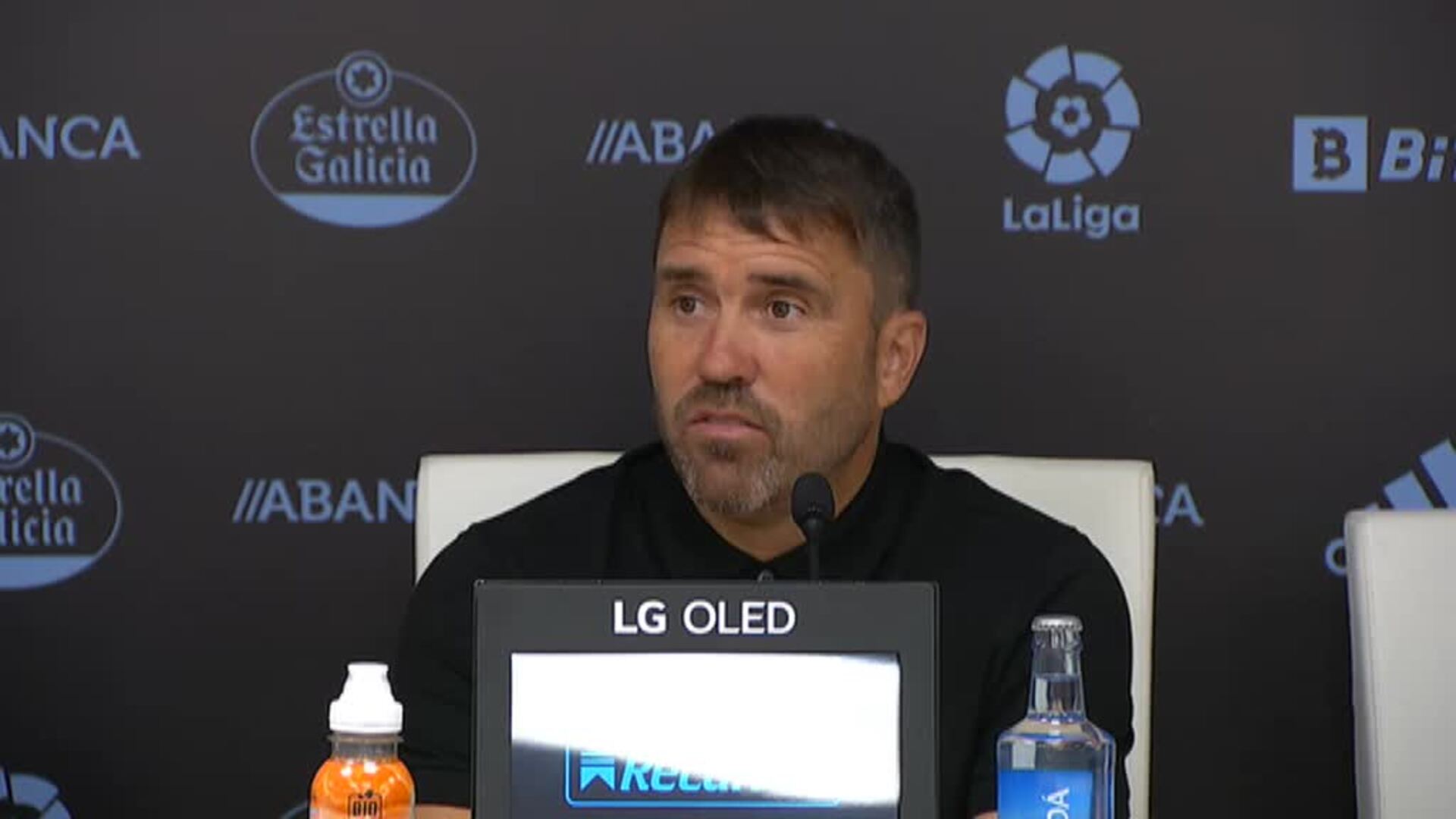 Marcelino: &quot;Nos faltó un poco de fluidez en campo propio&quot;