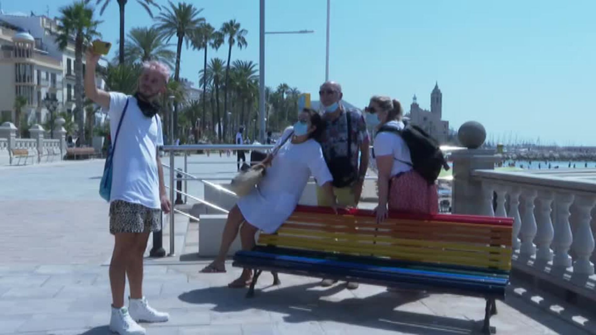 La Covid 19 obliga a celebrar el dia del Orgullo fuera de las calles