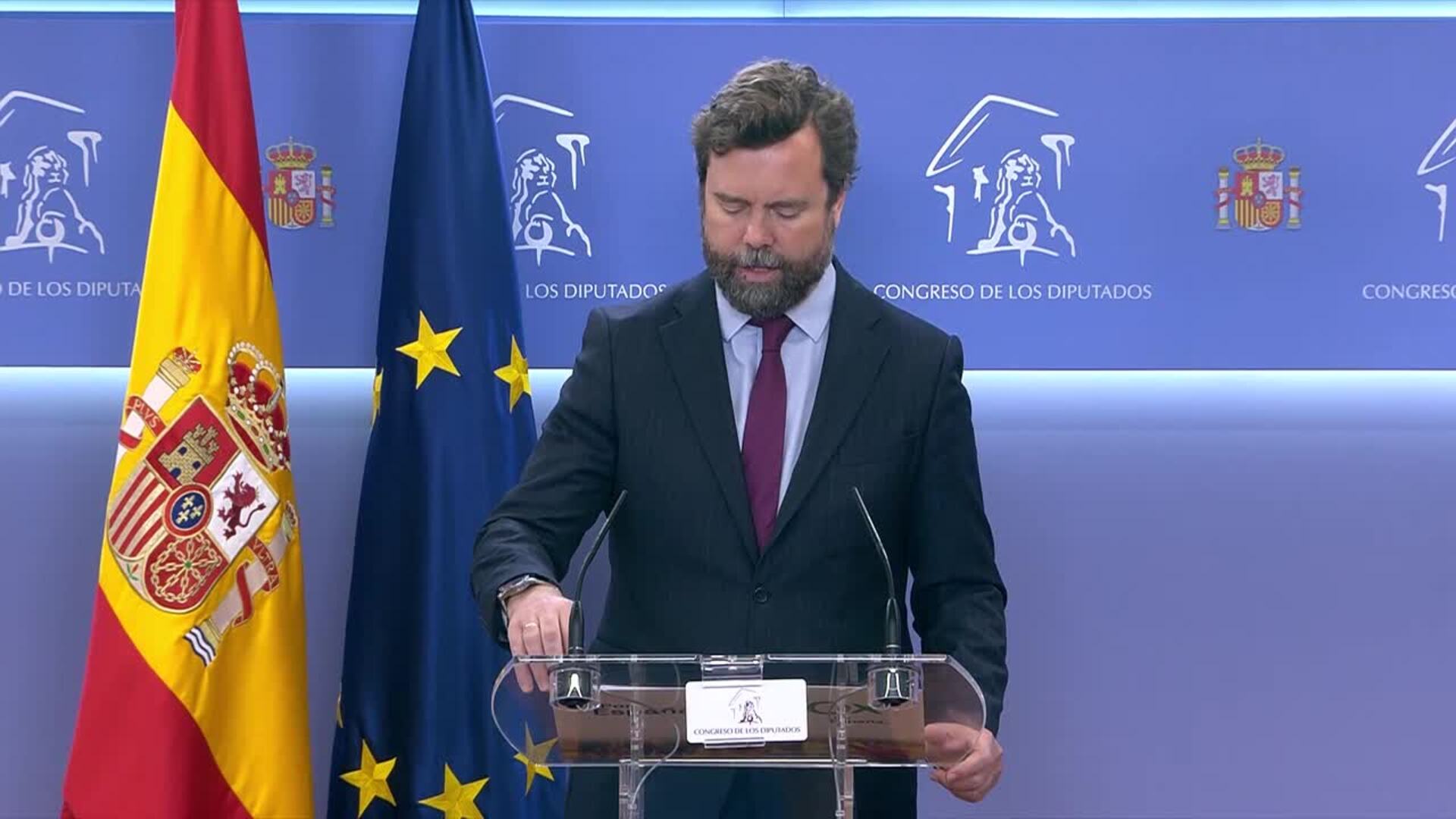 Vox pide los mismos &quot;derechos&quot; para turistas nacionales y extranjeros