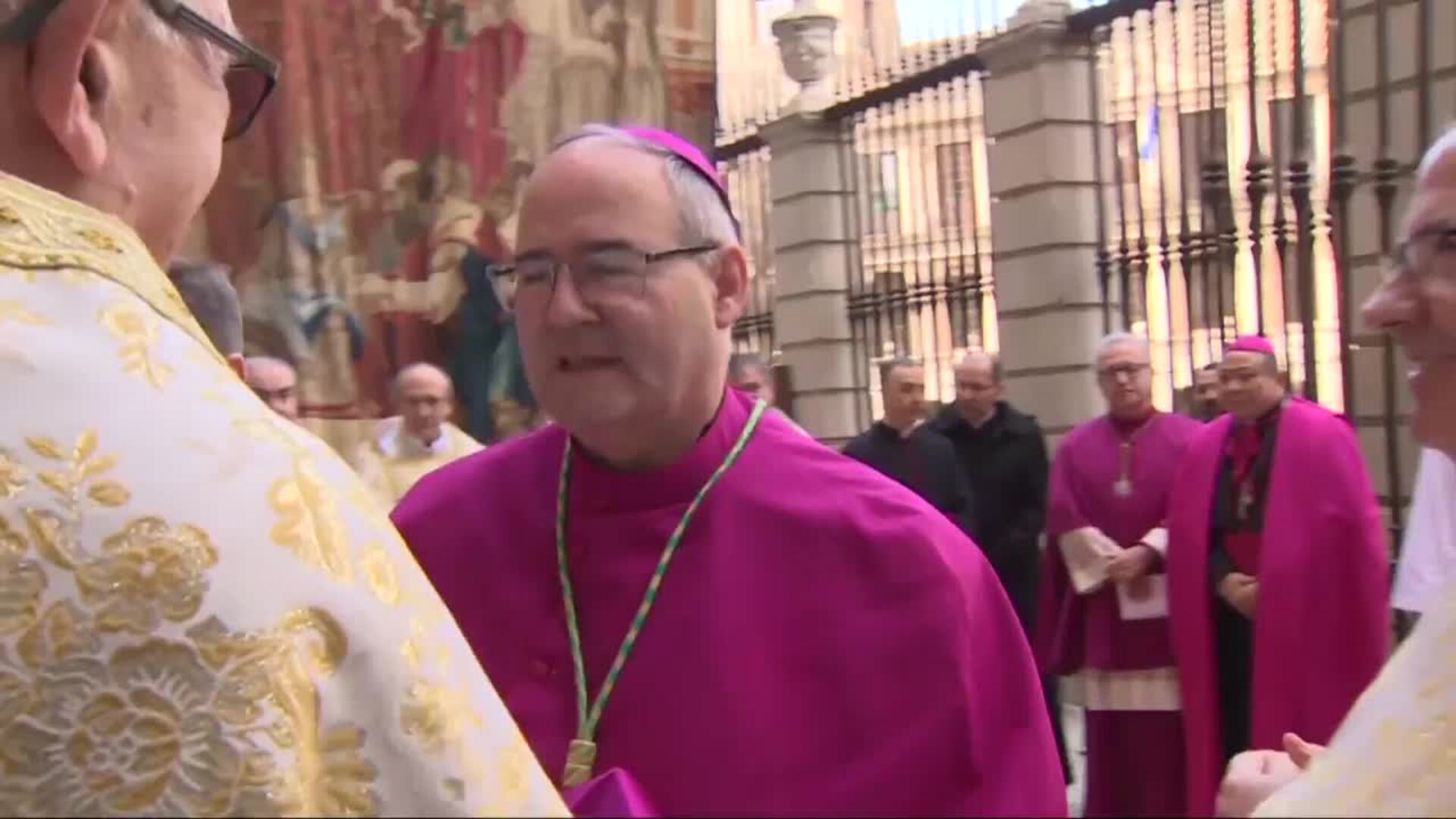 Cerro Chaves se estrena pidiendo evangelizar con corazón