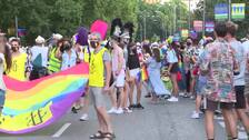 El Orgullo menos gay y más trans: distancia social y caras largas