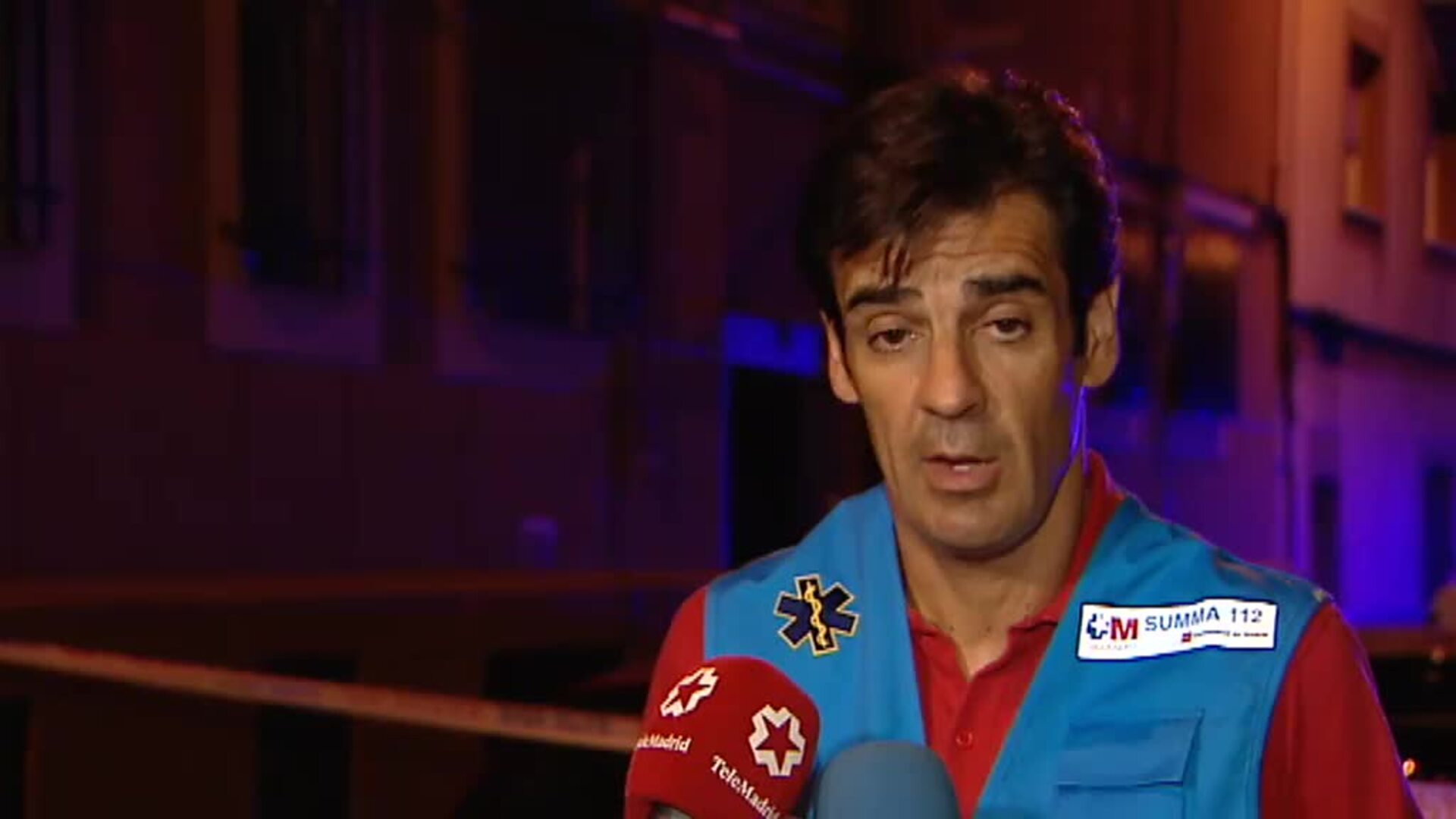 Una mujer es asesinada en Madrid, presuntamente por su pareja, delante de sus hijas de 8 y 10 años