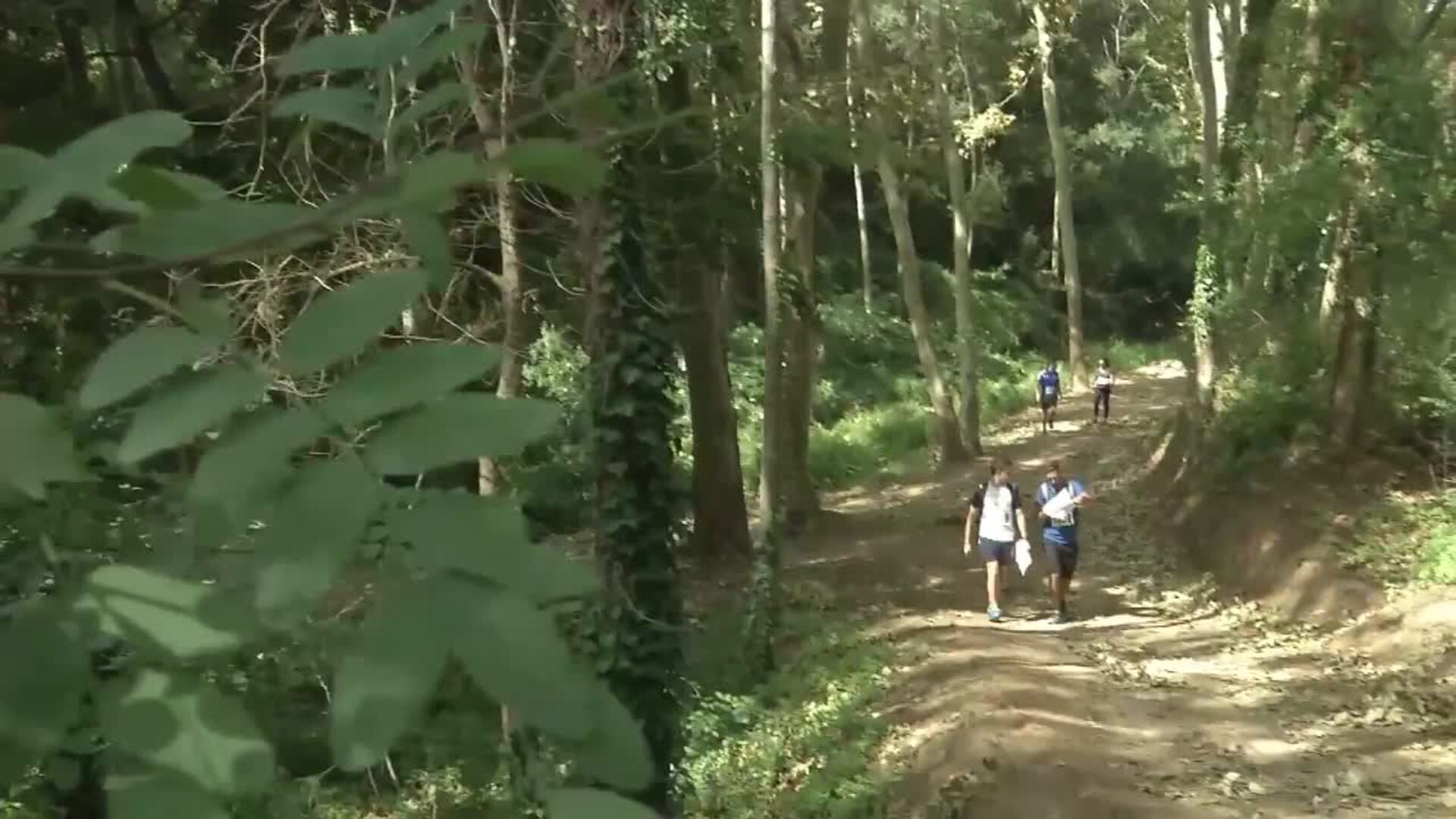 Más de 300 participantes en la II TransPerfect Mountain Challenge contra el cáncer infantil
